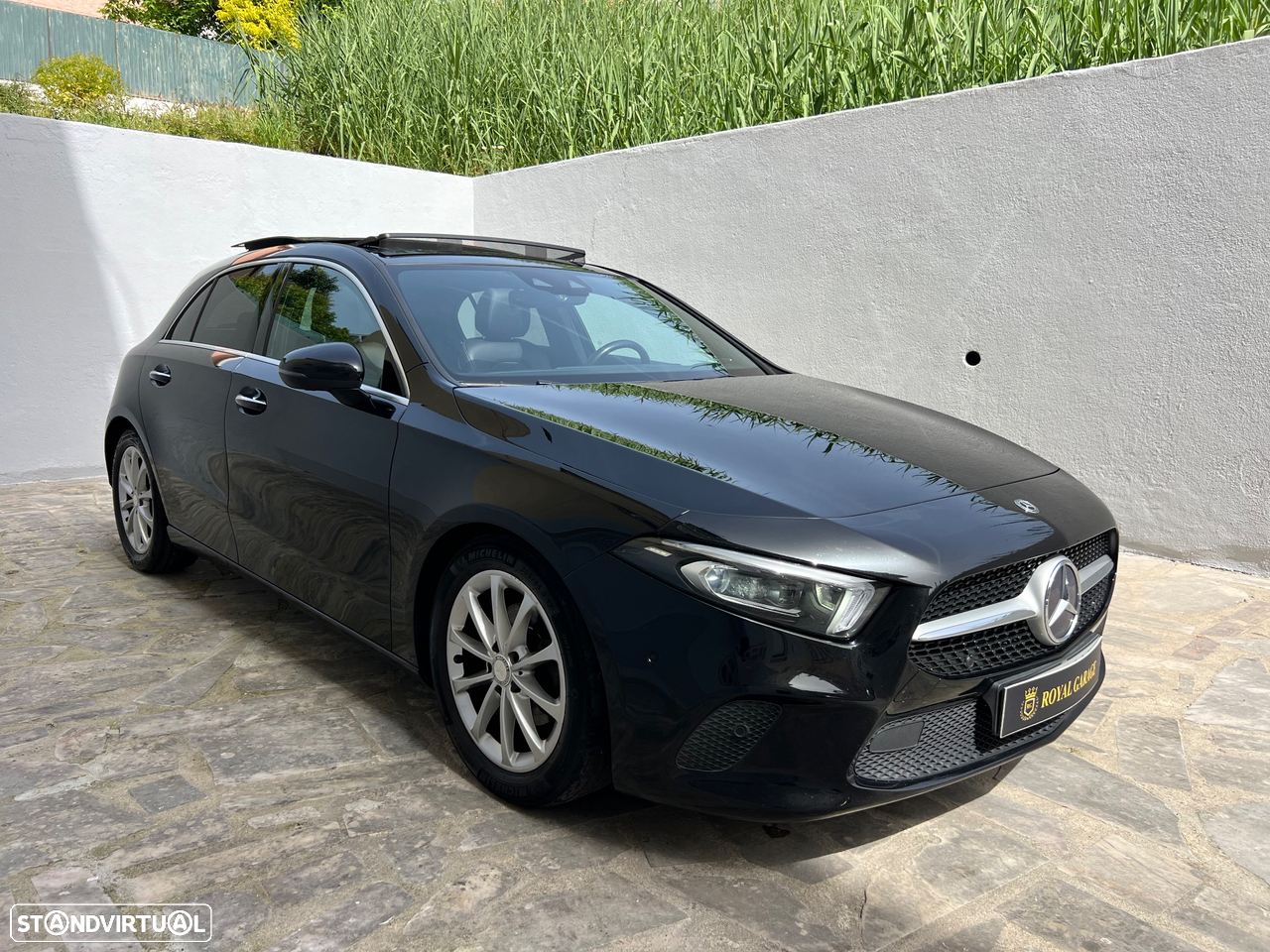 Mercedes-Benz A 180 d 7G-DCT Progressive