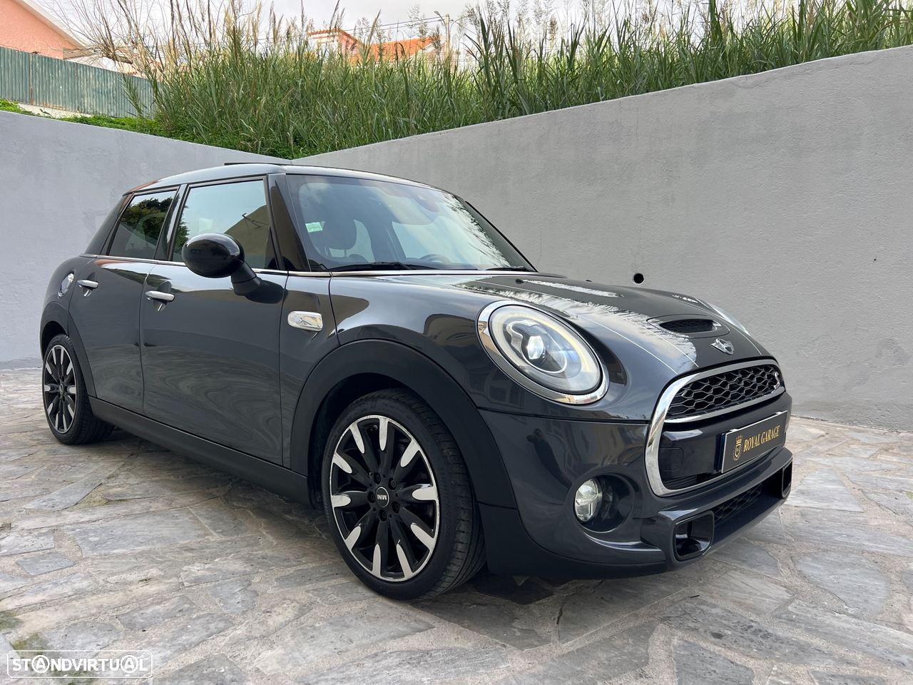 MINI Cooper SD 5 Portas