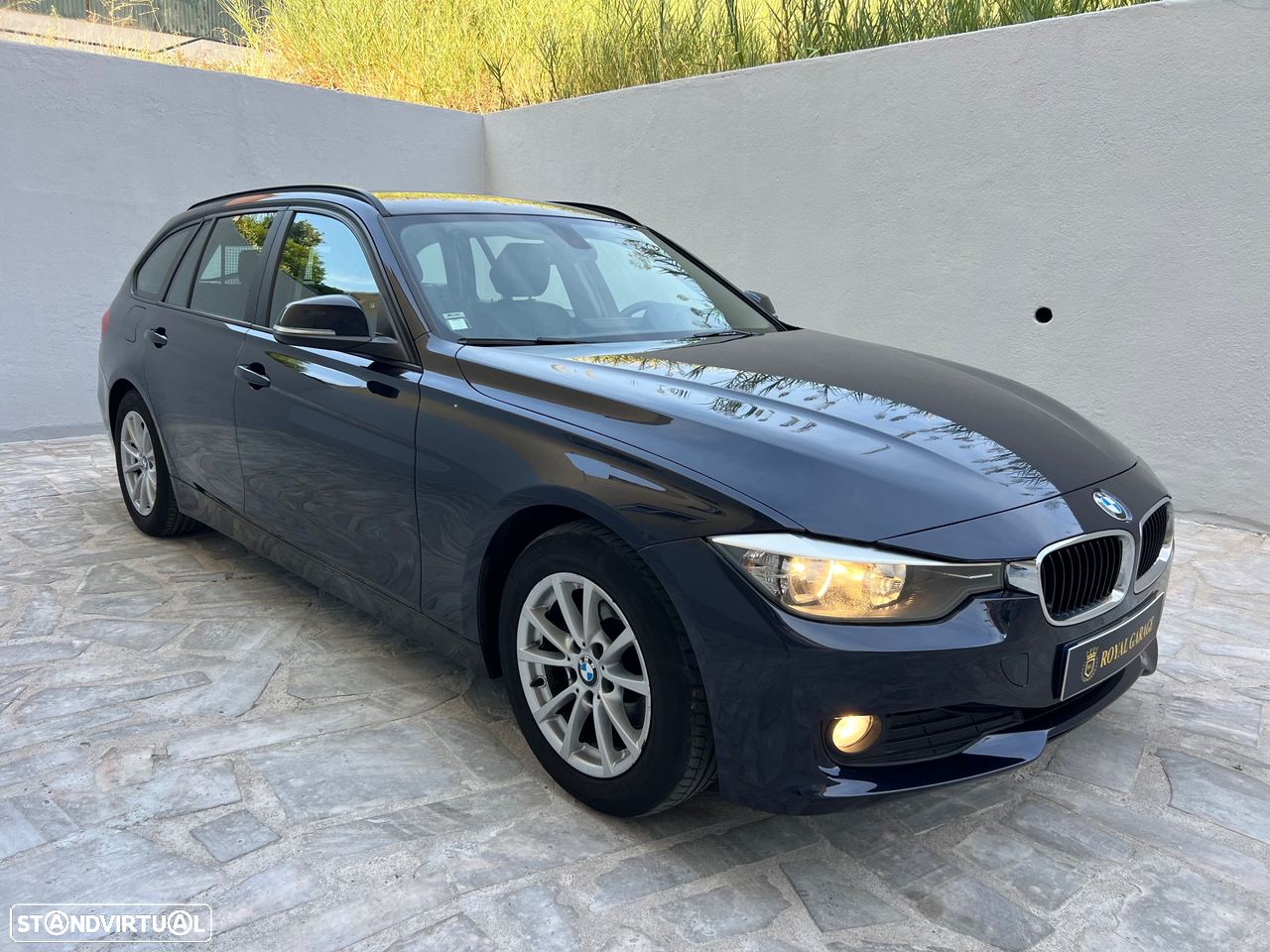 BMW 320 d ED Advantage
